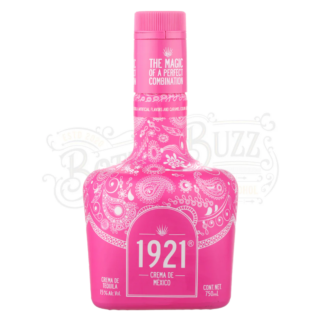 Casa 1921 Tequila Cream Liqueur Irresistable Edition