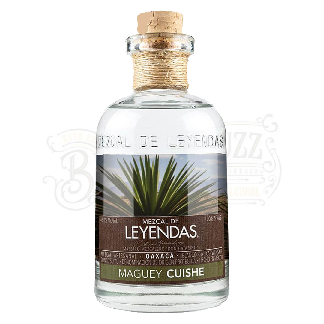 Mezcal Leyendas Mezcal Cuishe