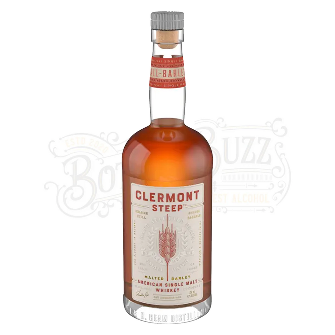 Clermont Steep American Single Malt Whiskey