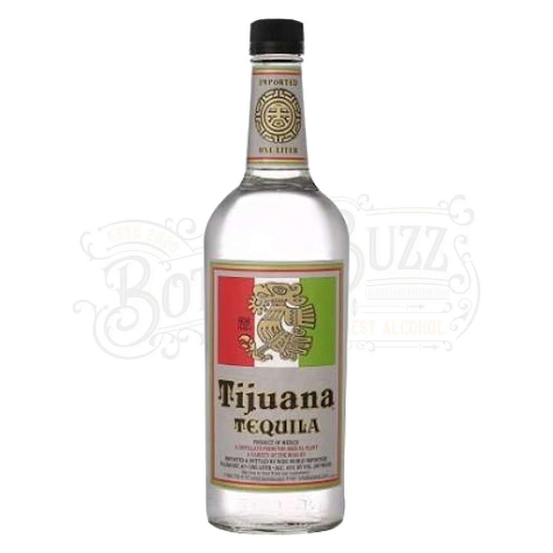 Tijuana Tequila Silver 1L
