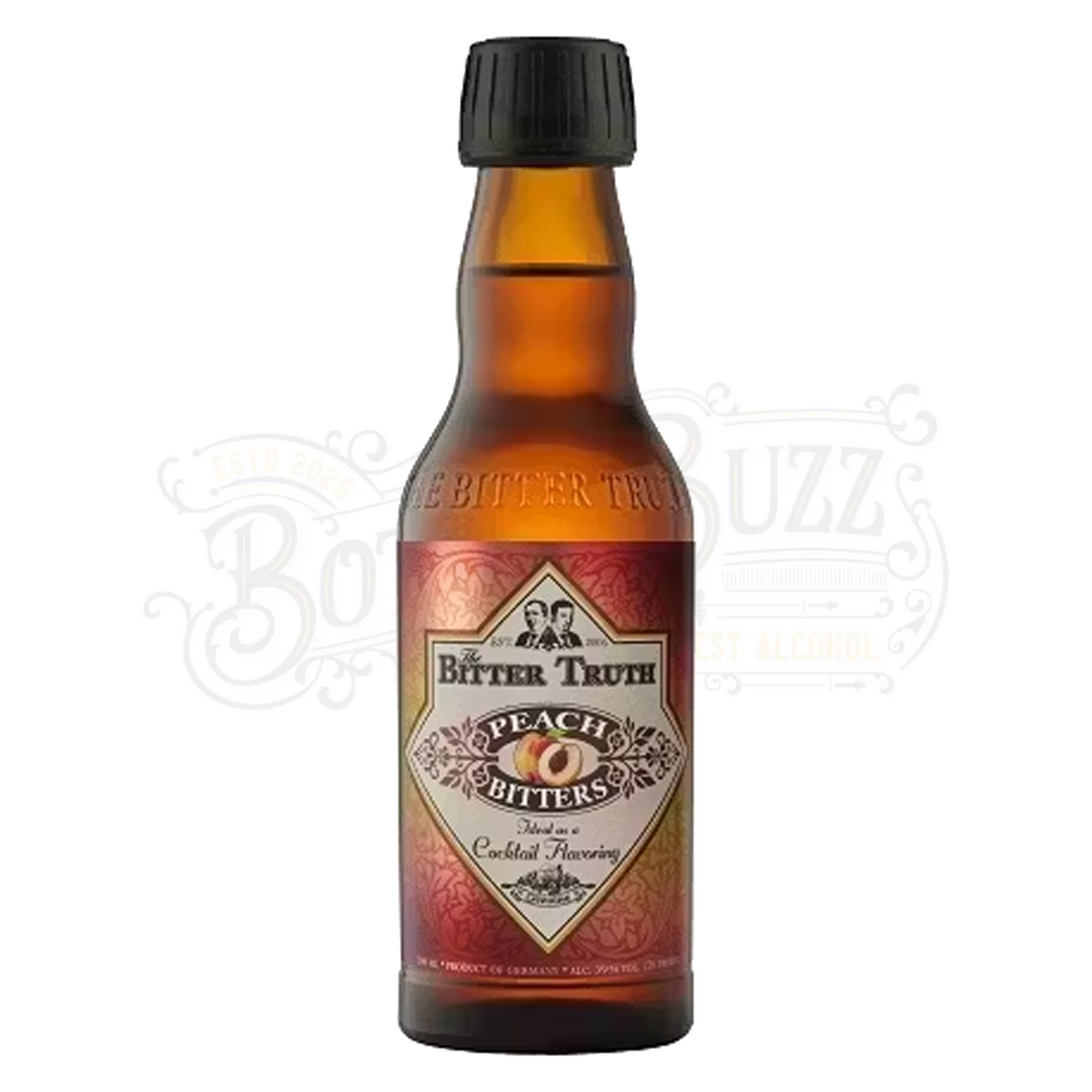 Bitter Truth Peach 200ml