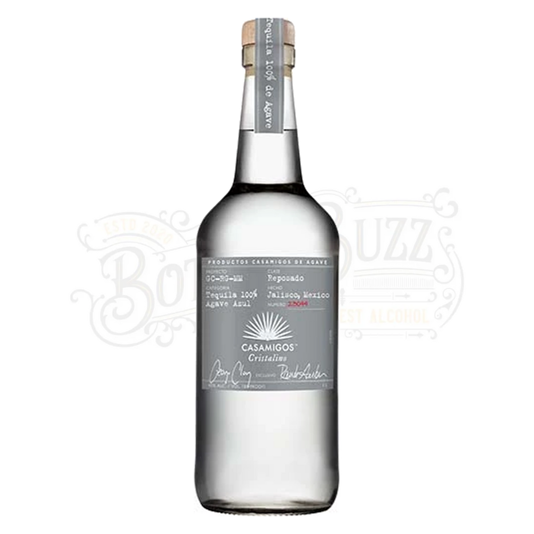 Casamigos Tequila Reposado Cristalino 375ml