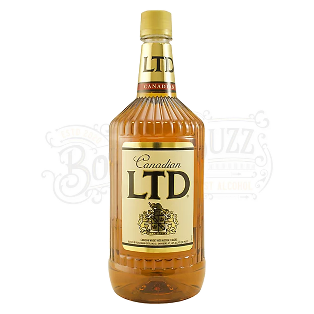 Canadian Ltd Canadian Whisky 1.75L