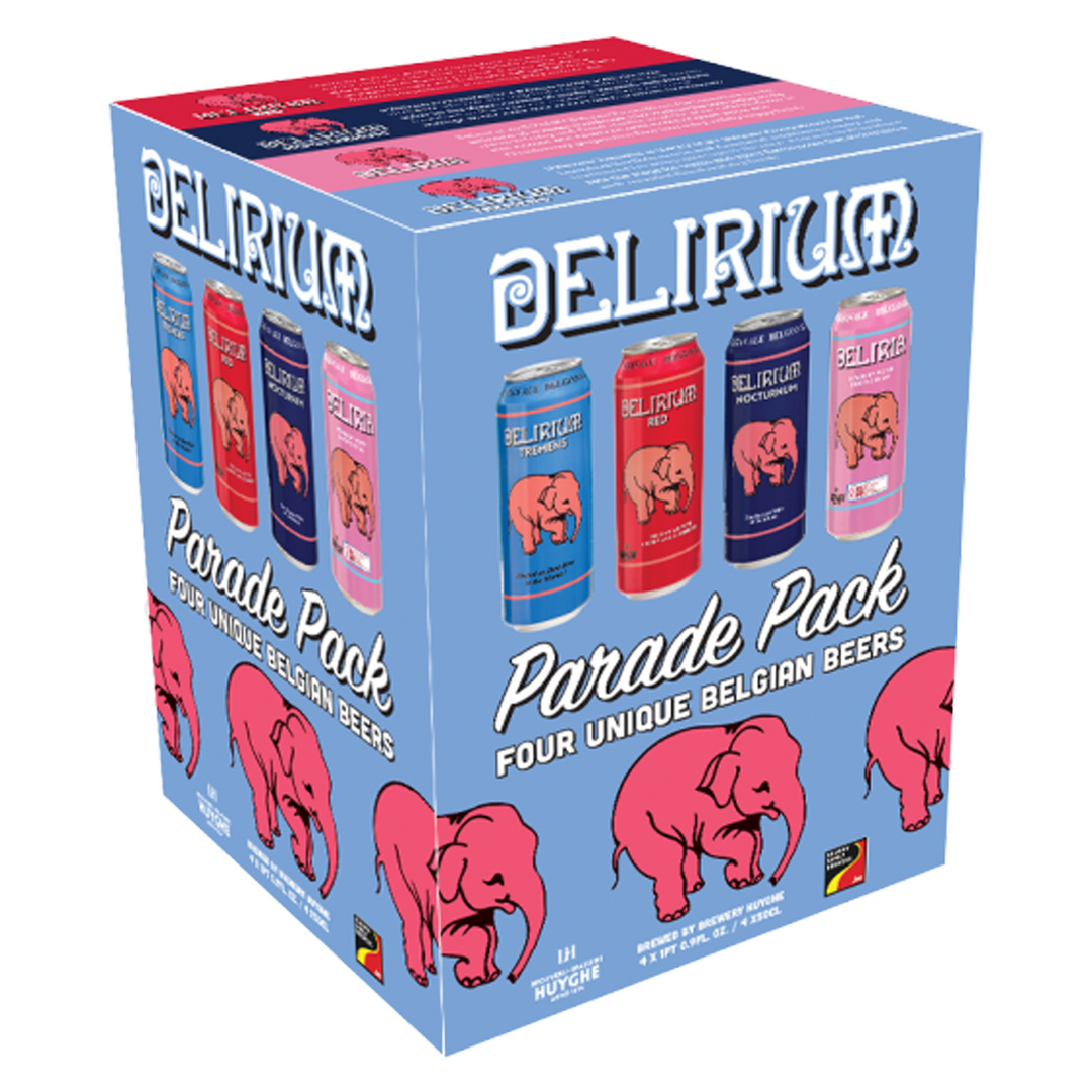 Delirium Parade Pack 24 Pack