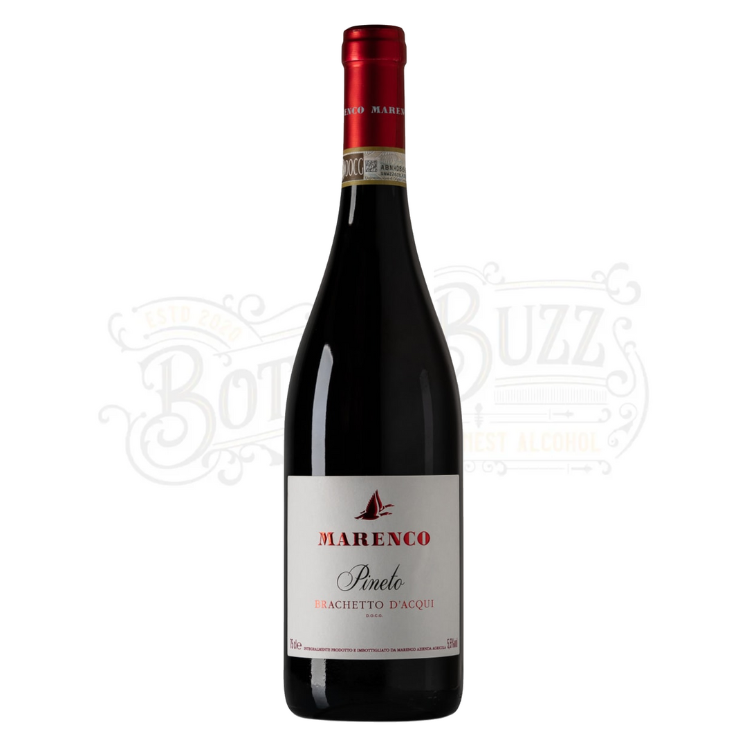Marenco Brachetto D'acqui Pineto 375ml