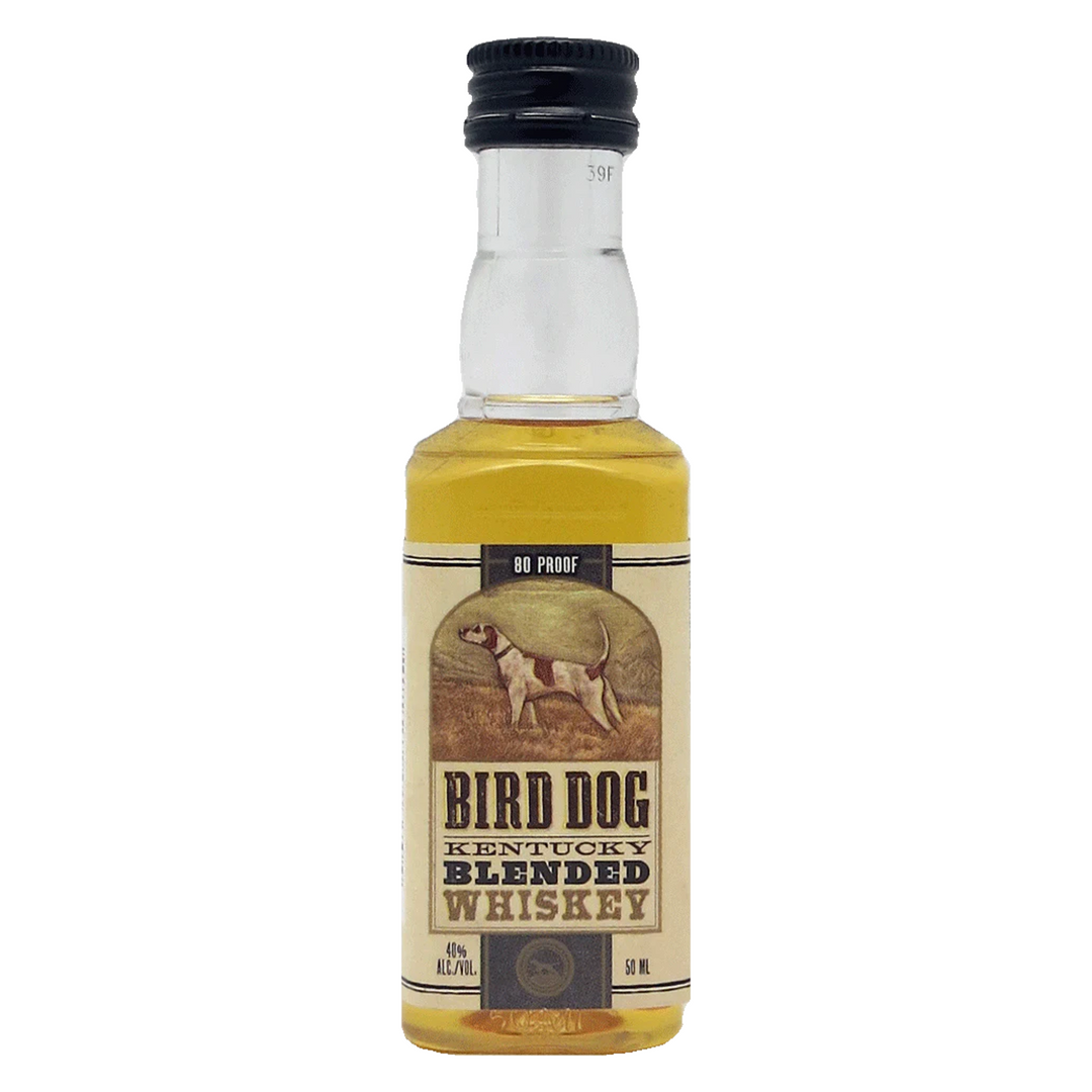 Bird Dog Kentucky Blended Whiskey 50 ml 10 Pack