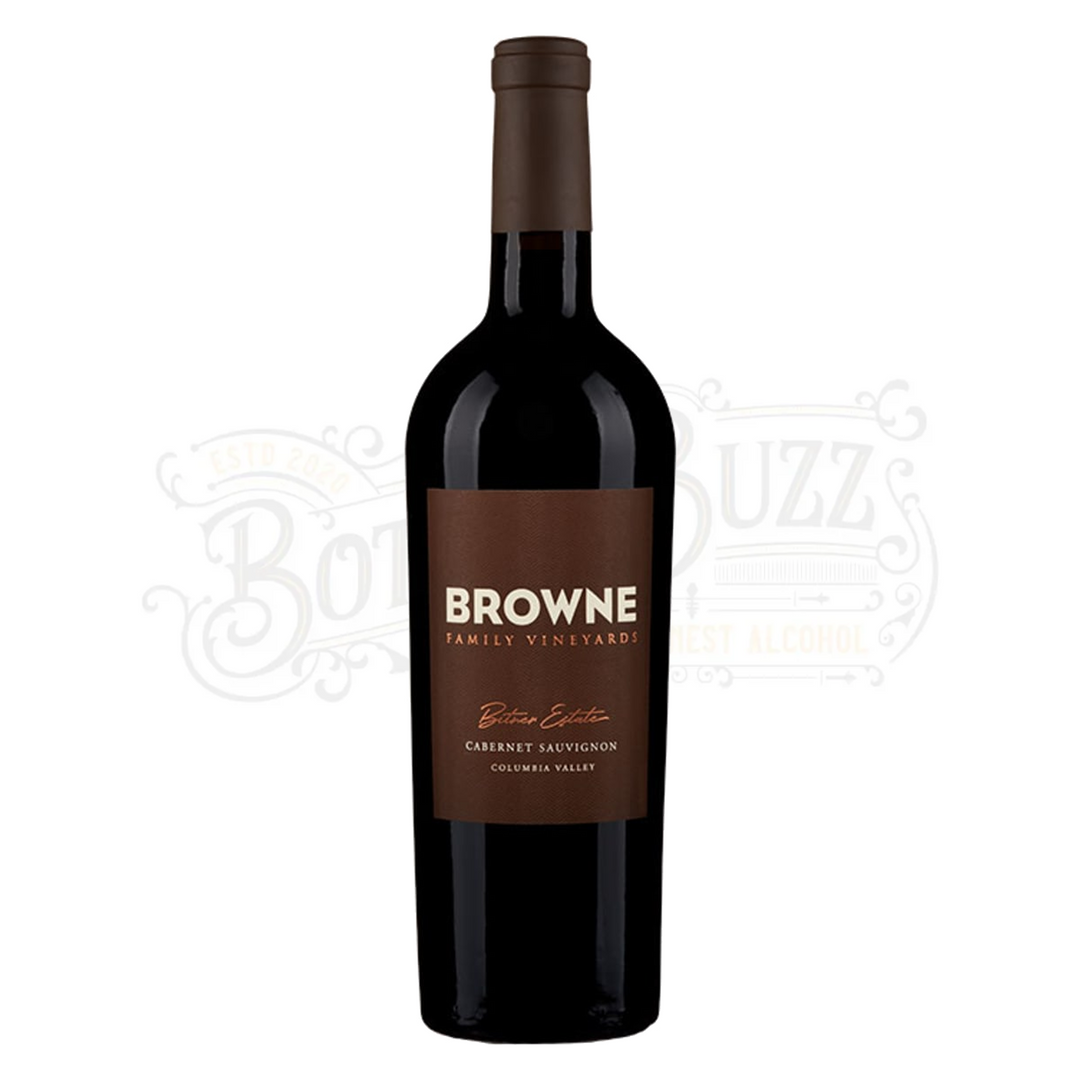 Browne Family Vineyards Cabernet Sauvignon Bitner Estate Columbia Valley 3L