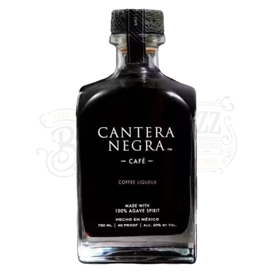 Cantera Negra Coffee Liqueur Cafe