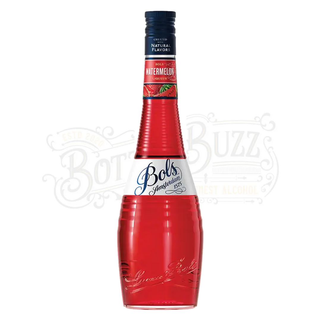 Bols Watermelon Liqueur 1L