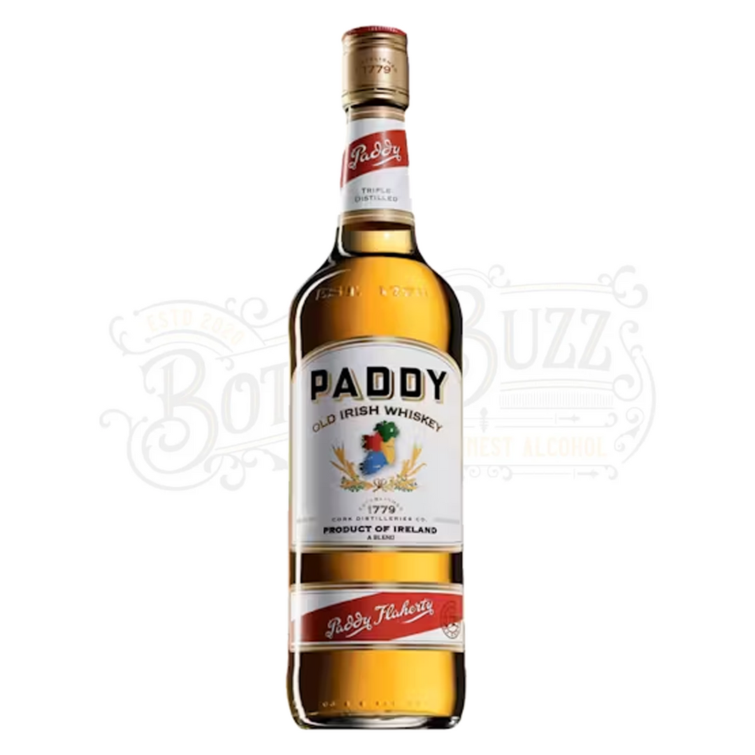 Paddy Blended Irish Whiskey 1.75L