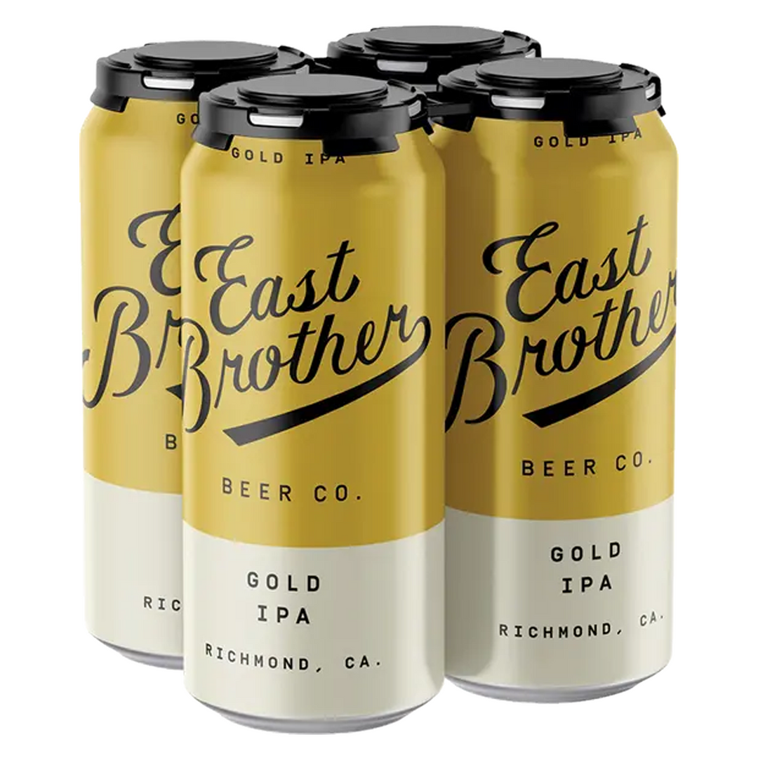 East Brother Gold IPA 24 Pack