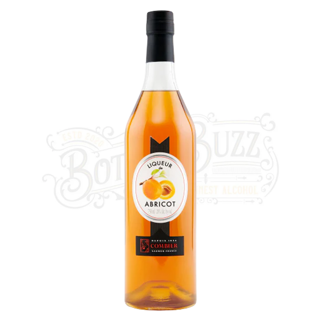 Combier Liqueur Creme Apricot