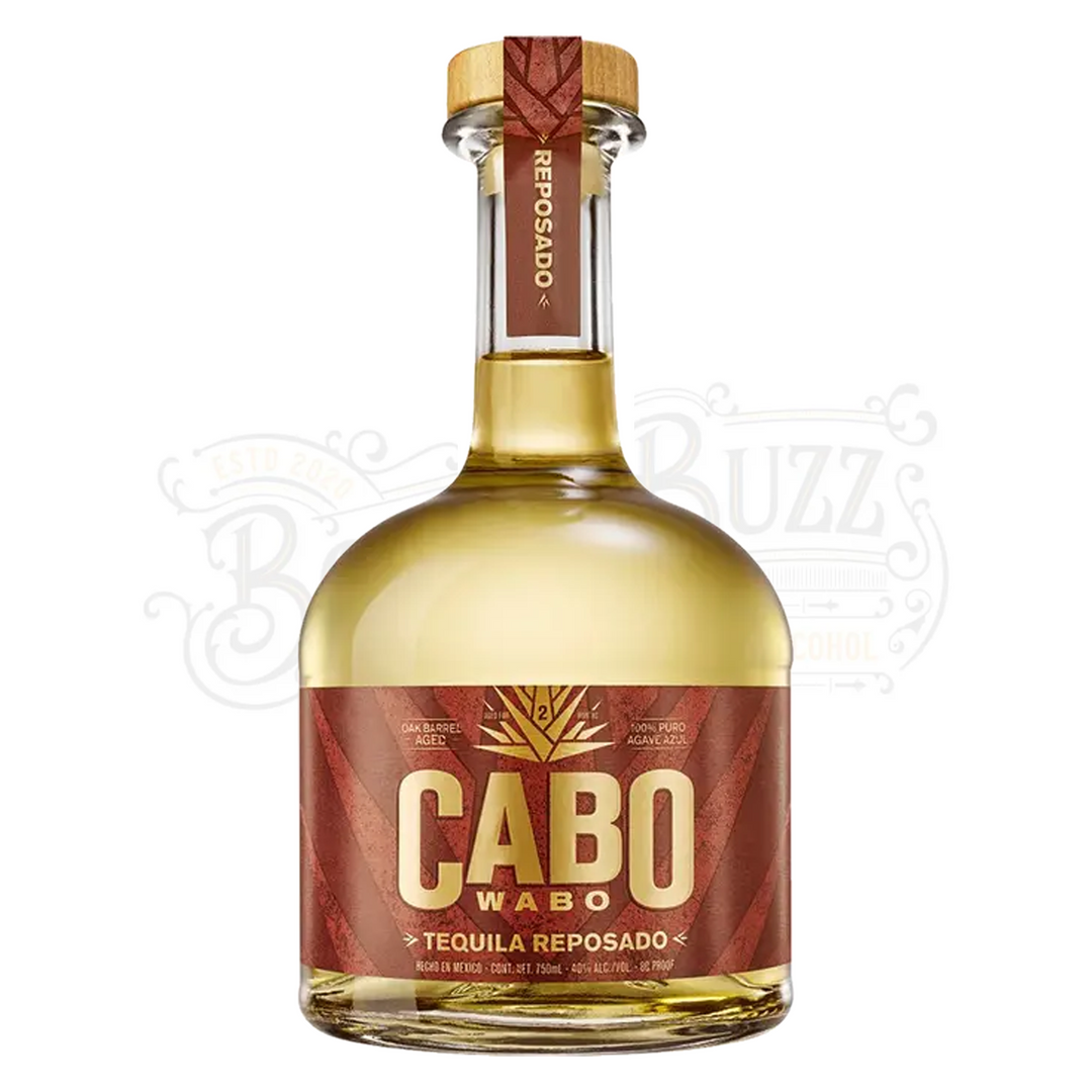 Cabo Wabo Tequila Reposado