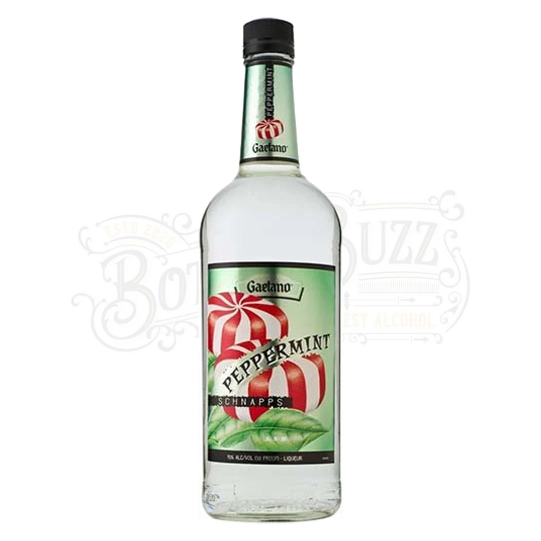Gaetano Peppermint Schnapps 1L