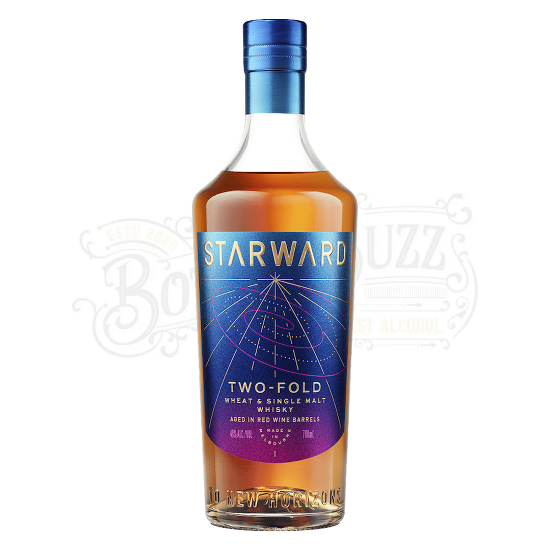 Starward Whiskey Two-Fold Wheat & Single Malt Whisky 3 Year
