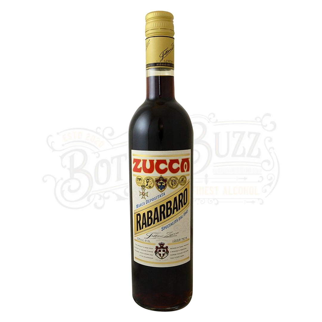 Zucca Amaro Rabarbaro