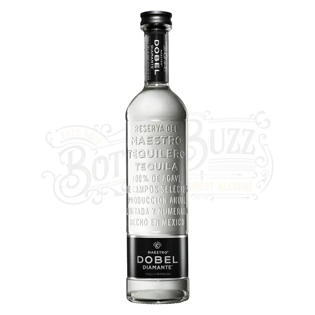 Maestro Dobel Diamante Reposado Tequila 200 ml