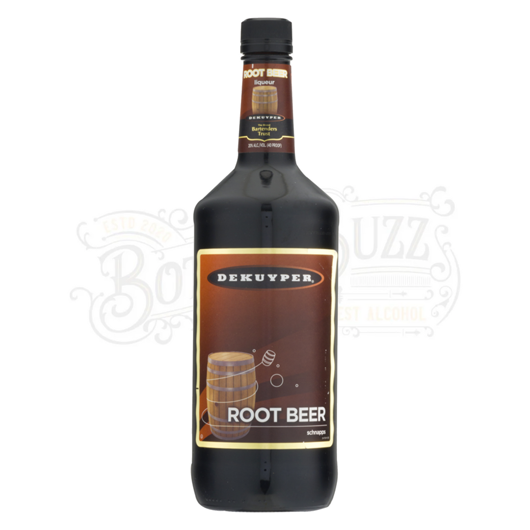 Dekuyper Root Beer Schnapps 1L