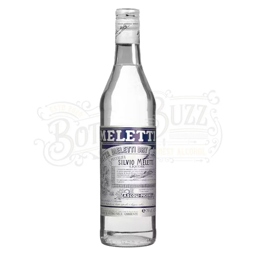 Meletti Dry Anisetta Liqueur/Liquor