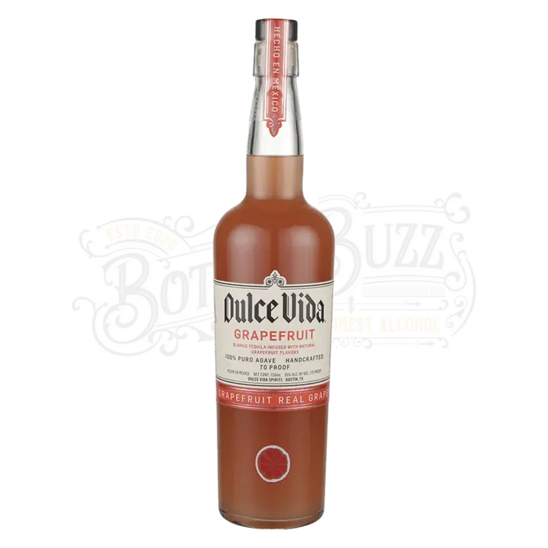 Dulce Vida Grapefruit Tequila 375ml