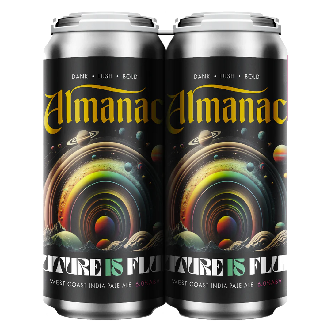 Almanac Future Is Fluid Can 24 Pack