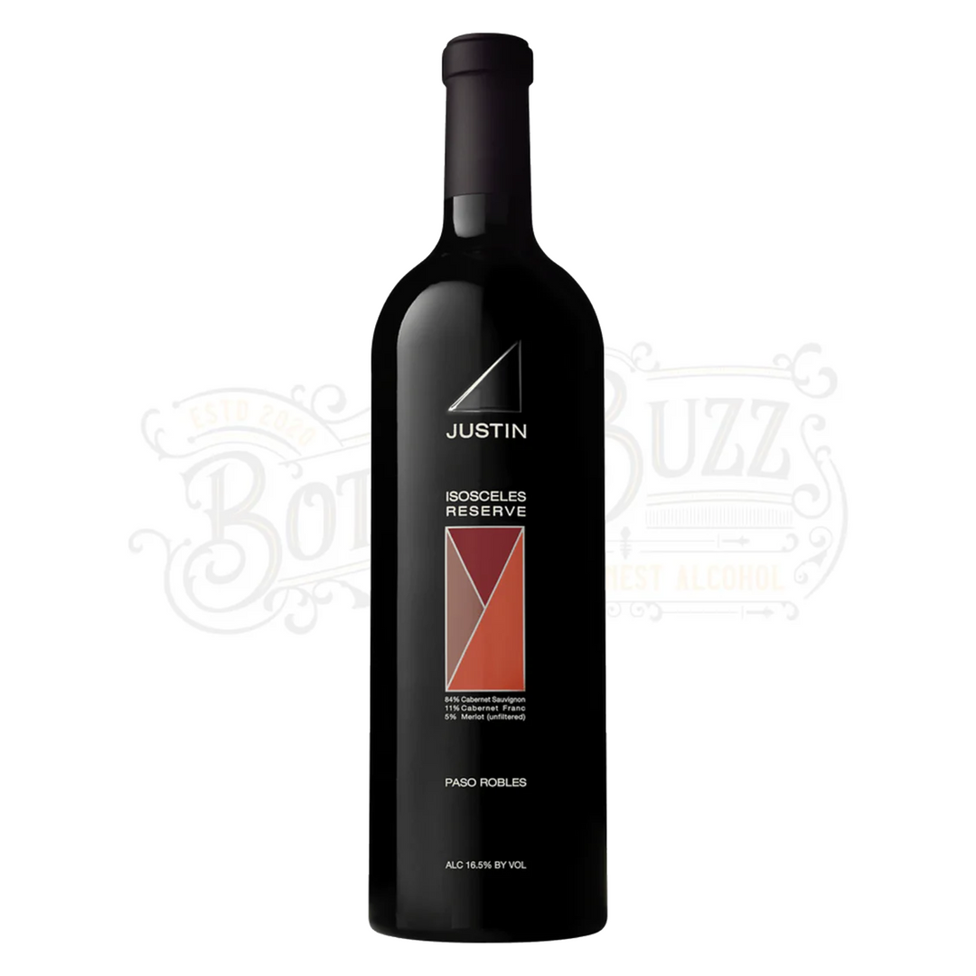 Justin Red Wine Isosceles Paso Robles 1.5L