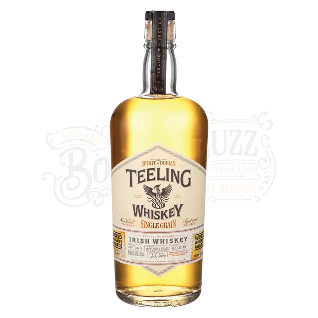 Teeling Single Grain Irish Whiskey 5 Year