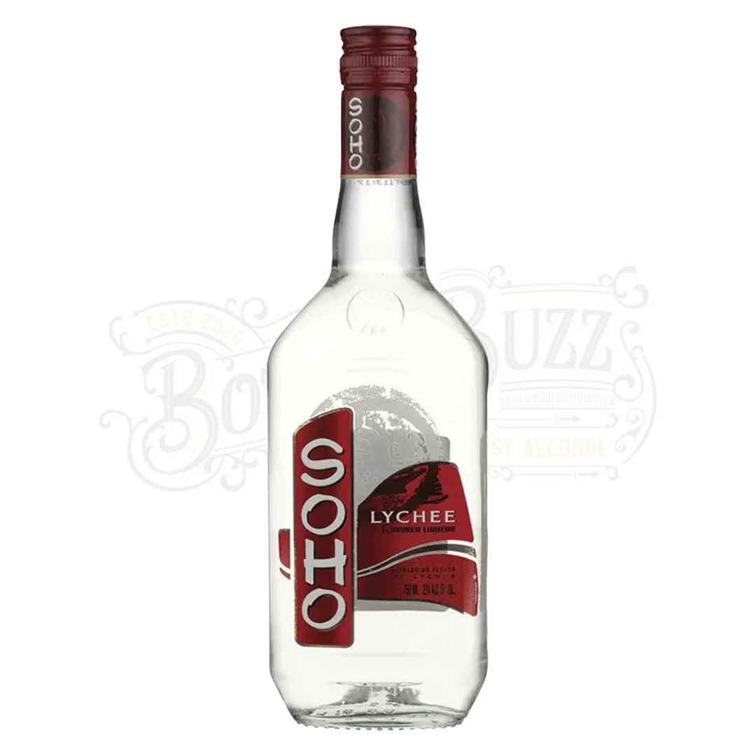 Soho Lychee Liqueur