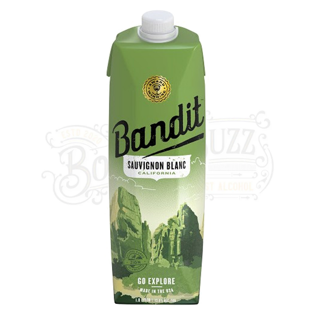 Bandit Sauvignon Blanc California 1 L
