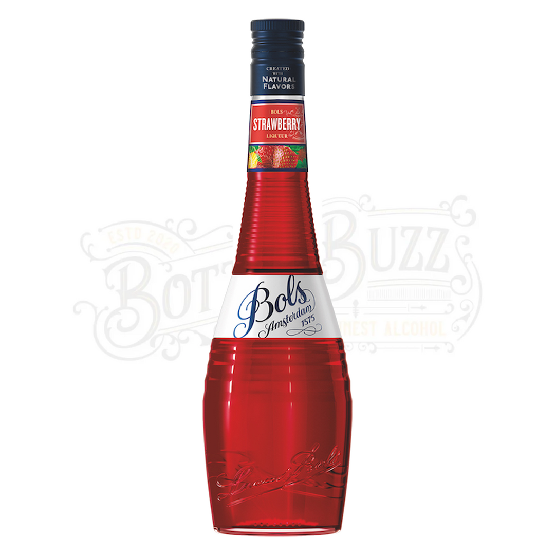 Bols Strawberry Liqueur 1L