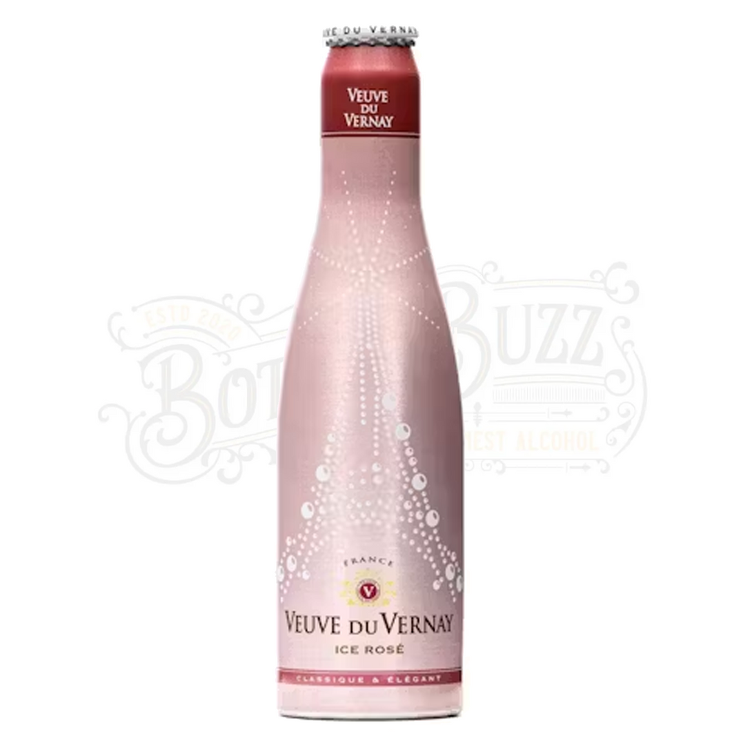 Veuve Du Vernay Sparkling Ice Rose France 250ml