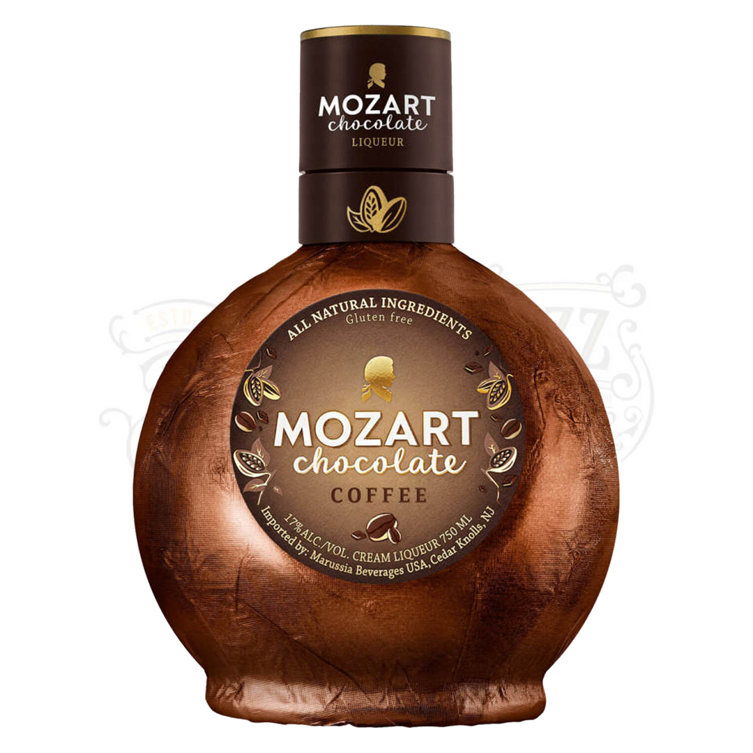 Mozart Chocolate Coffee Cream Liqueur