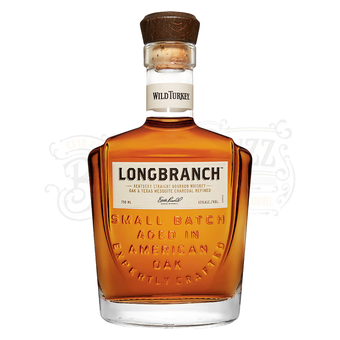 Wild Turkey Kentucky Straight Bourbon Longranch 8 Year 1L