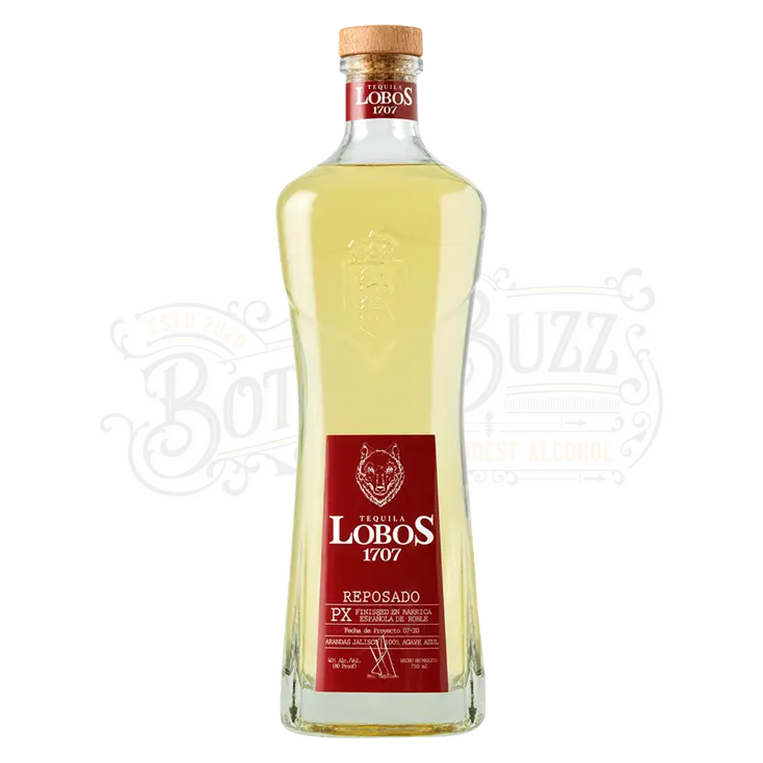 Lobos 1707 Tequila Reposado 375ml