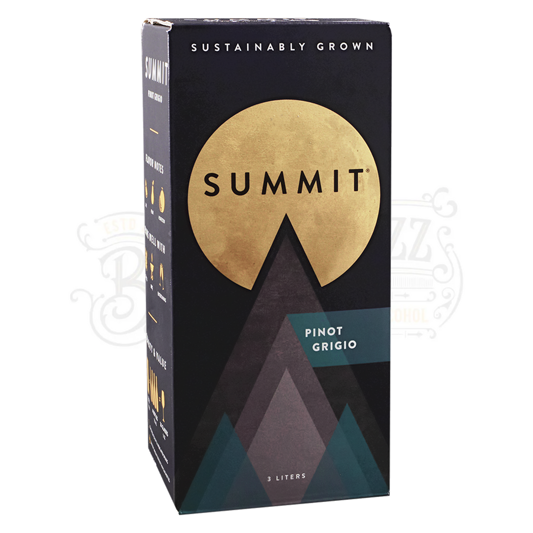 Summit Pinot Grigio California 3L