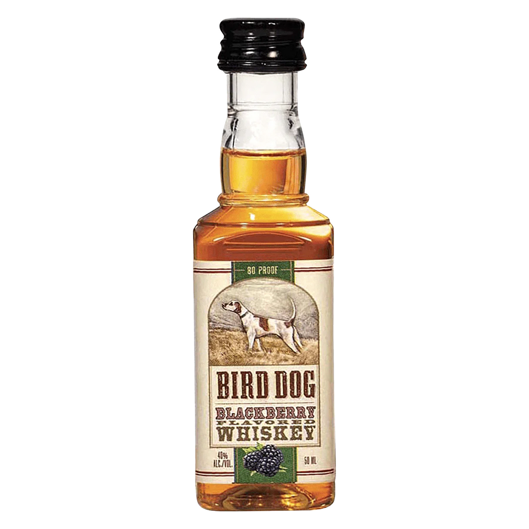 Bird Dog Blackberry Whiskey 50 ml 10 Pack