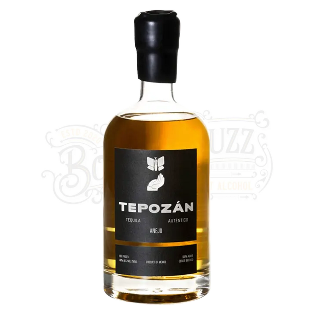 Tepozan Tequila Anejo 375ml