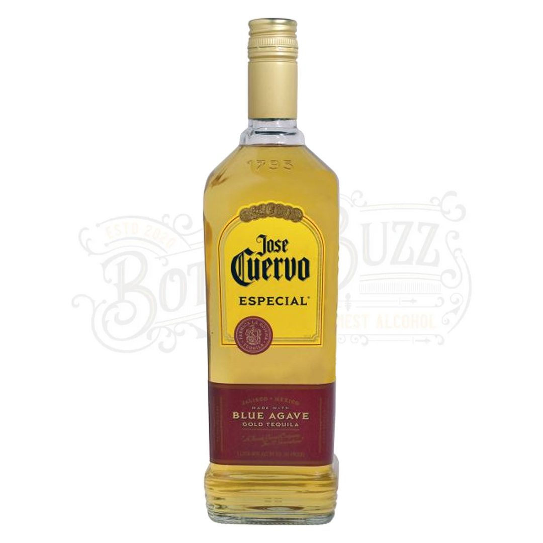 Jose Cuervo Especial Gold Tequila 1L