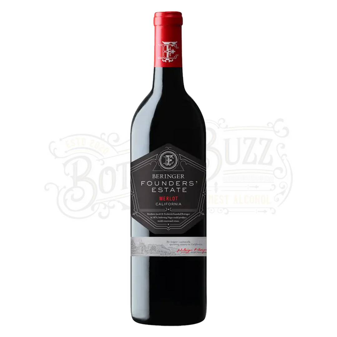 Beringer Founders' Estate Merlot California 1.5L