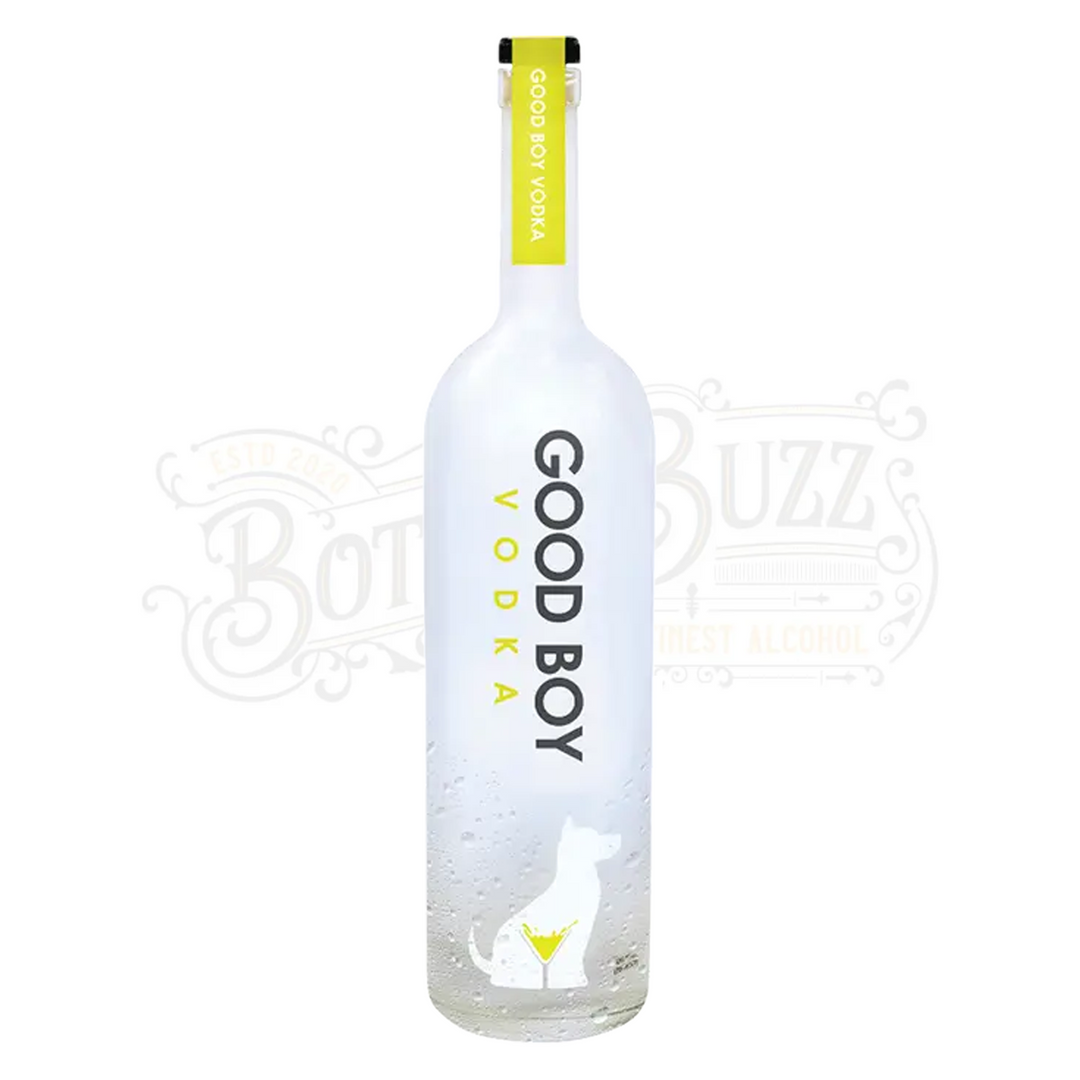 Good Boy Vodka 1L