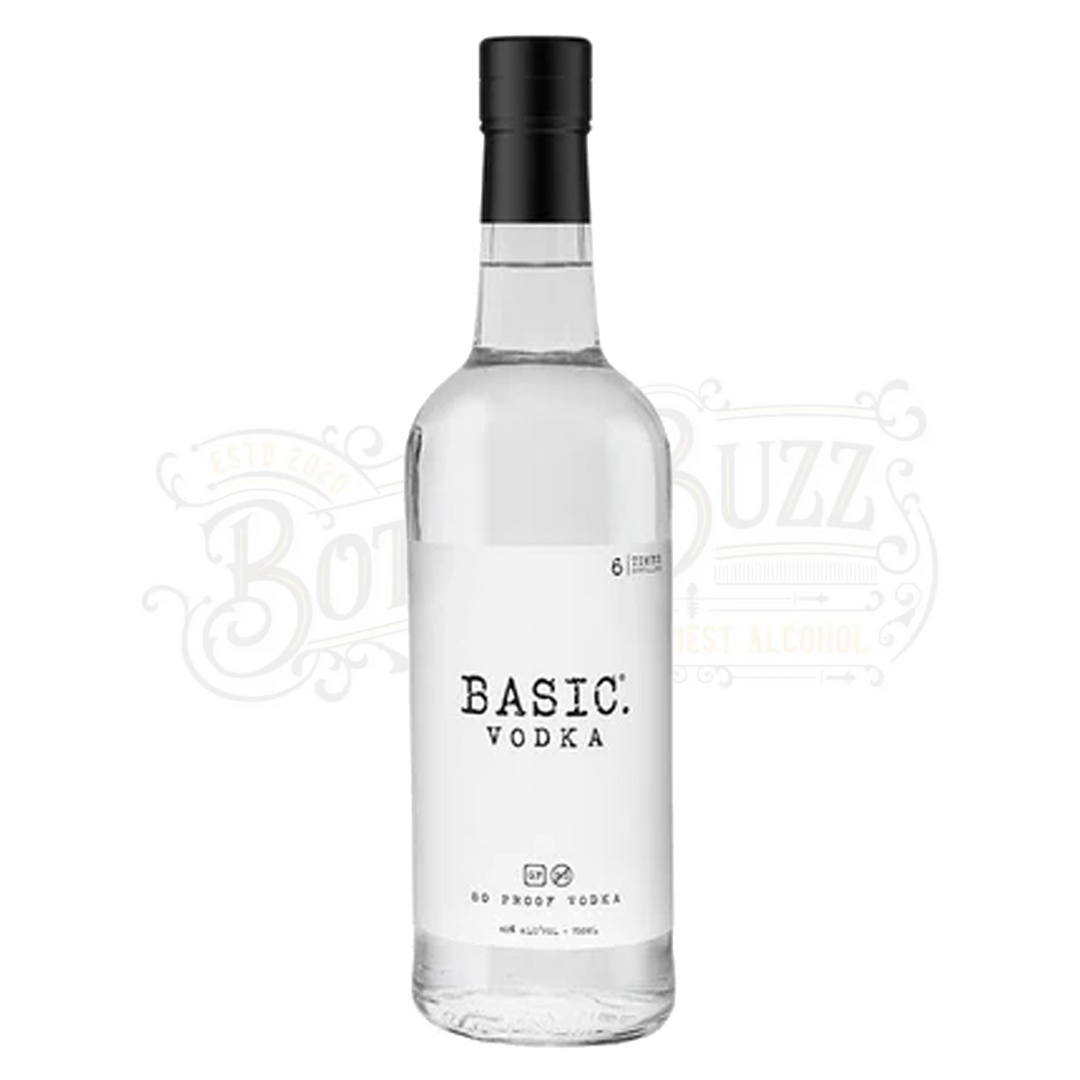 Basic Vodka 1.75L