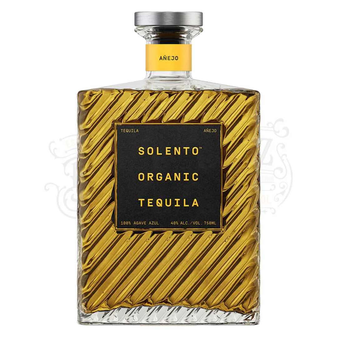 Solento Organic Anejo Tequila 375 ml