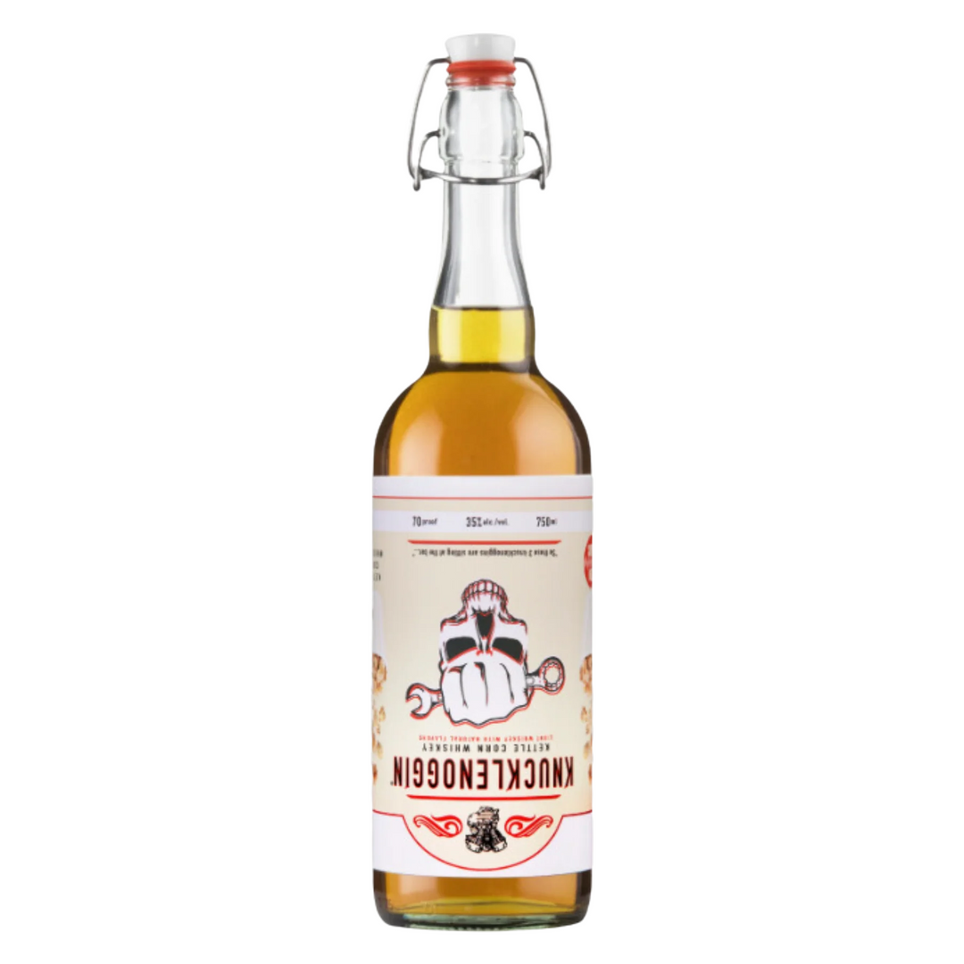 Knucklenoggin Kettle Corn Whiskey 50 ml 48 Pack