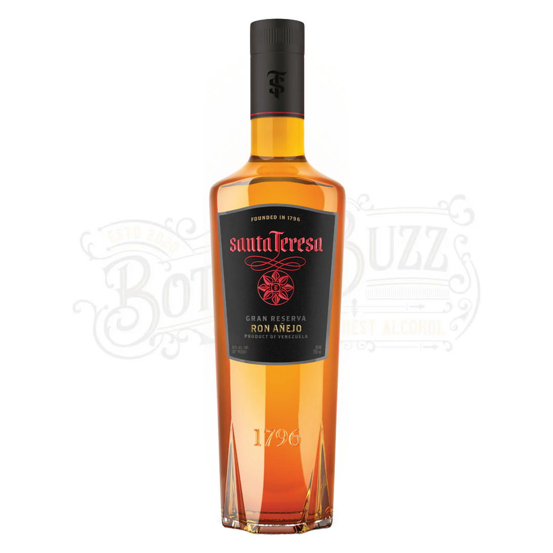 Santa Teresa Aged Rum Anejo Gran Reserva 1L