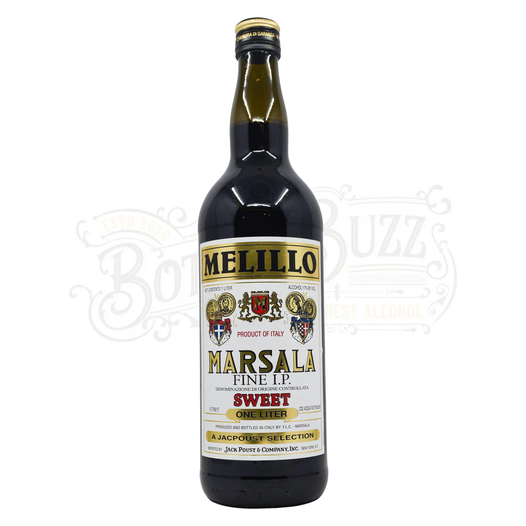 Melillo Marsala Sweet Fine I.P. 1L