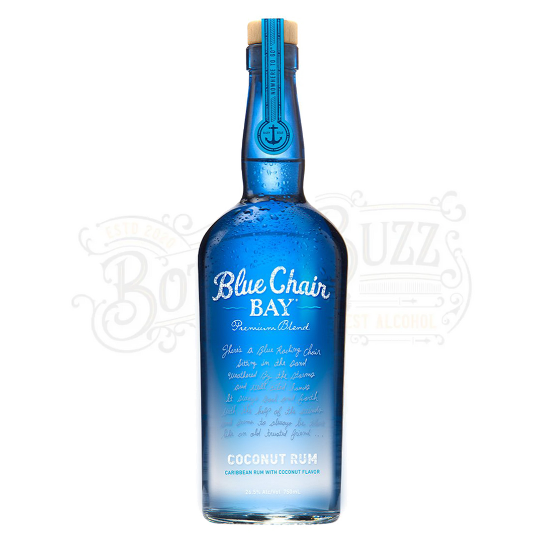 Blue Chair Bay Coconut Rum 1L