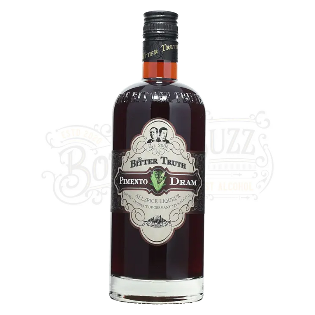 Bitter Truth Pimento Dram Liqueur