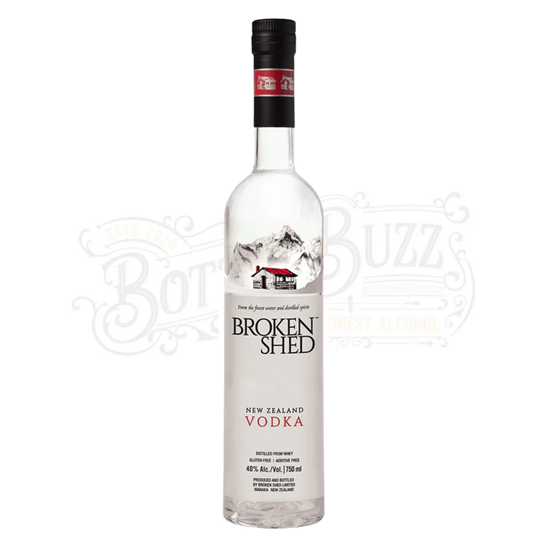Broken Shed Vodka