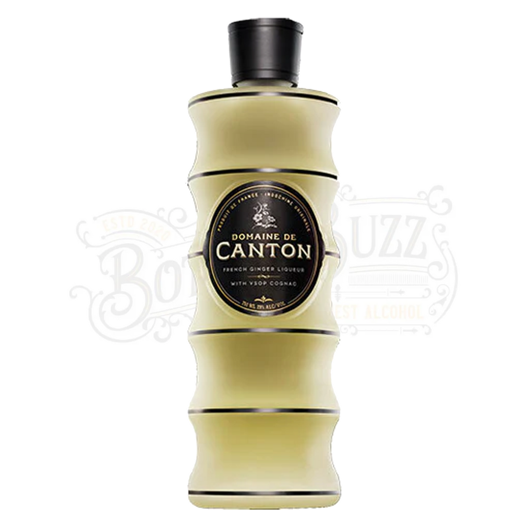 Domaine De Canton Ginger Liqueur With Vsop Cognac 375ml