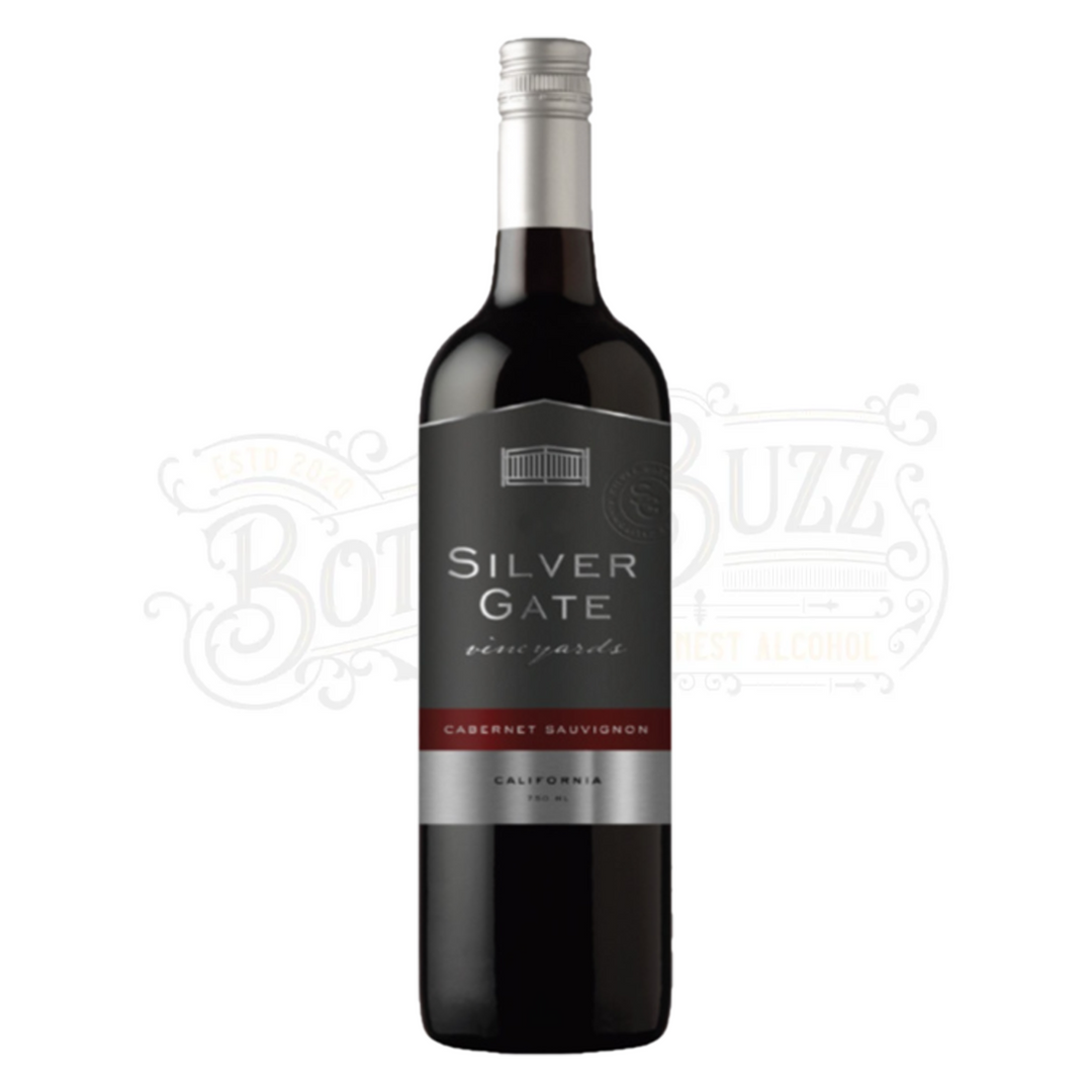 Silver Gate Vineyards Cabernet Sauvignon California 1.5L